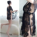 ベビードール Tバックショーツ セット | PlusNao | 詳細画像7 