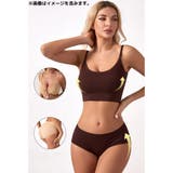 ブラジャー ショーツ ブラショーツ | PlusNao | 詳細画像7