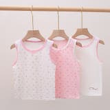 キャミソール インナー キッズ | PlusNao | 詳細画像3 