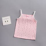 キャミソール インナー キッズ | PlusNao | 詳細画像5 