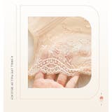 ブラジャー 3 4カップ | PlusNao | 詳細画像8