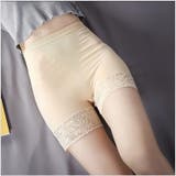 ペチパンツ タップパンツ レディース | PlusNao | 詳細画像7 