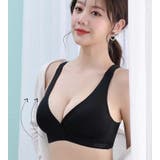 ノンワイヤーブラ ブラジャー レディース | PlusNao | 詳細画像7