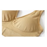 スポーツブラ ブラトップ ハーフトップ | PlusNao | 詳細画像11 