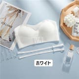 ブラジャー レディース ノンワイヤー | PlusNao | 詳細画像9
