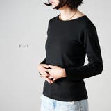 レディース 長袖tシャツ インナー | PlusNao | 詳細画像11 