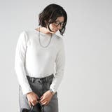 レディース 長袖tシャツ インナー | PlusNao | 詳細画像13 