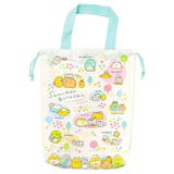 巾着シューズバッグ シューズケース 上履き入れ | PlusNao | 詳細画像3