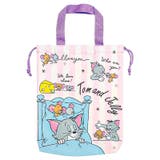 巾着シューズバッグ シューズケース 上履き入れ | PlusNao | 詳細画像6