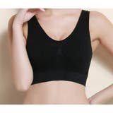 ノンワイヤーブラジャー ブラジャー 大きいサイズ | PlusNao | 詳細画像4 