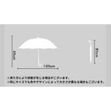 雨傘 長傘 レディース | PlusNao | 詳細画像10