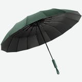 折りたたみ傘 晴雨兼用 自動三つ折り傘 | PlusNao | 詳細画像3