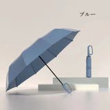 折りたたみ傘 晴雨兼用 自動開閉 | PlusNao | 詳細画像12