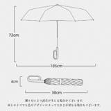 折りたたみ傘 晴雨兼用 自動開閉 | PlusNao | 詳細画像16