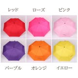 折りたたみ傘 晴雨兼用 傘 | PlusNao | 詳細画像18
