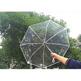 折りたたみ傘 雨傘 レディース | PlusNao | 詳細画像3 