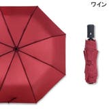 折りたたみ傘 晴雨兼用 ワンタッチ | PlusNao | 詳細画像5