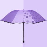 折りたたみ傘 晴雨兼用傘 レディース | PlusNao | 詳細画像15