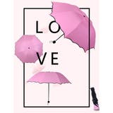 折りたたみ傘 晴雨兼用傘 レディース | PlusNao | 詳細画像3