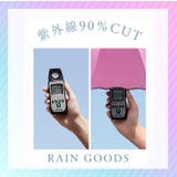 折りたたみ傘 晴雨兼用傘 レディース | PlusNao | 詳細画像5