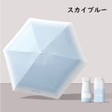 折りたたみ傘 晴雨兼用 折り畳み傘 | PlusNao | 詳細画像7