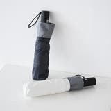 【自動開閉 晴雨兼用配色折りたたみ傘】 レイン | PlusNao | 詳細画像8 