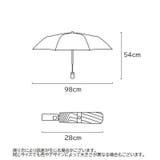 折りたたみ傘 折り畳み傘 自動開閉 | PlusNao | 詳細画像9