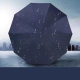 晴雨兼用傘 折りたたみ傘 特大サイズ | PlusNao | 詳細画像9 