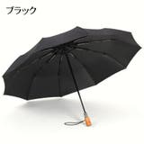 折りたたみ傘 晴雨兼用 自動開閉 | PlusNao | 詳細画像11