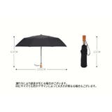 折りたたみ傘 晴雨兼用 自動開閉 | PlusNao | 詳細画像15