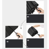 折りたたみ傘 晴雨兼用 自動開閉 | PlusNao | 詳細画像7