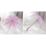 傘 ビニール傘 雨傘 | PlusNao | 詳細画像3 