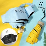 折り畳み傘 折りたたみ傘 晴雨兼用 | PlusNao | 詳細画像1 