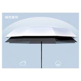 折りたたみ傘 折り畳み傘 晴雨兼用 | PlusNao | 詳細画像11