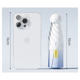 折りたたみ傘 折り畳み傘 晴雨兼用 | PlusNao | 詳細画像19