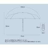 折りたたみ傘 折り畳み傘 晴雨兼用 | PlusNao | 詳細画像20