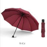 折りたたみ傘 三つ折り 雨傘 | PlusNao | 詳細画像4