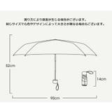 折りたたみ傘 晴雨兼用 収納ケース付き | PlusNao | 詳細画像17