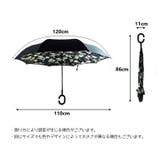 長傘 晴雨兼用 雨傘 | PlusNao | 詳細画像13