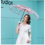 折りたたみビニール傘 レディース ファッション小物 | PlusNao | 詳細画像2 