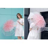 折りたたみビニール傘 レディース ファッション小物 | PlusNao | 詳細画像3 