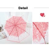 折りたたみビニール傘 レディース ファッション小物 | PlusNao | 詳細画像9 