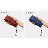 折りたたみ傘 晴雨兼用 レディース | PlusNao | 詳細画像18 