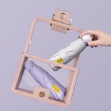 晴雨兼用折り畳み傘 ケース付き 男女兼用 | PlusNao | 詳細画像4 