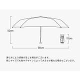 折りたたみ傘 晴雨兼用 雨傘 | PlusNao | 詳細画像20