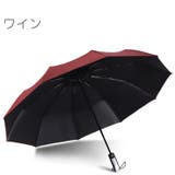 折りたたみ傘 折り畳み傘 10本骨 | PlusNao | 詳細画像6 