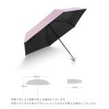 折りたたみ傘 晴雨兼用 ミニ傘 | PlusNao | 詳細画像20 