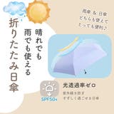 折りたたみ傘 晴雨兼用 雨傘 | PlusNao | 詳細画像2 