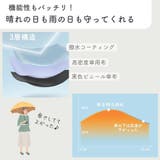 折りたたみ傘 晴雨兼用 雨傘 | PlusNao | 詳細画像9 