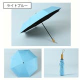 折り畳み傘 晴雨兼用 レディース | PlusNao | 詳細画像11